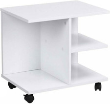 Tavolino da Caffe Salotto Multifunzione Tavolo Divano Porta TV Riviste Comodino 