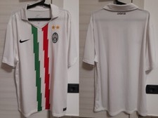 MAGLIA CALCIO JUVENTUS VINTAGE 2010/2011 NIKE SHIRT SIZE XL