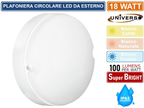 Universo plafoniera led - universo,