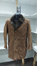 GIACCA DI PELLE usata Uomo Man