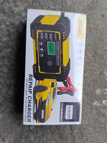 Carica batteria intelligente