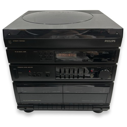 Philips f1385 sistema hifi - philips,