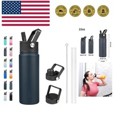 Insulated Water Bottles with