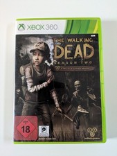 Gioco The Walking Dead Season Two Microsoft Xbox 360 PAL De Multilingua
