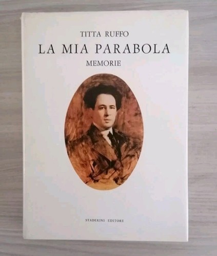 Mia parabola memorie di - mia,