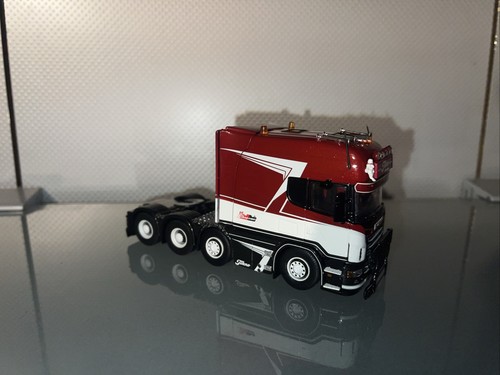Tekno scania longline - scania,