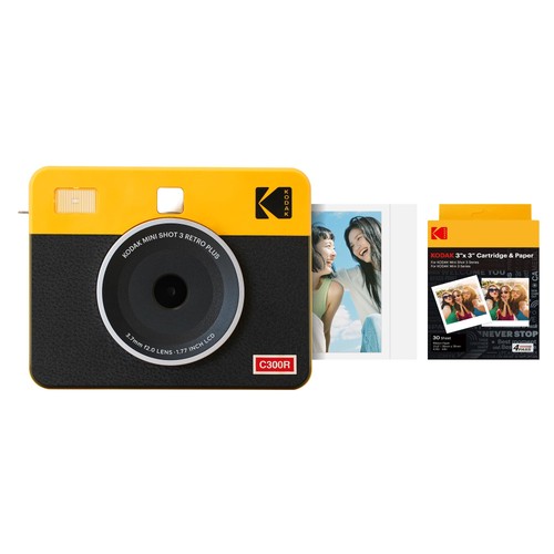 Kodak mini shot retro - kodak,