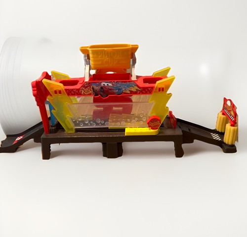 Disney pixar cars - pixar, cambia