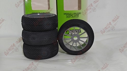 Set ruote cerchi - set, completi