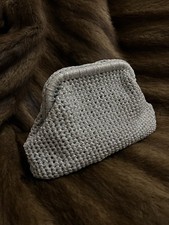 Clutch bag, borsa fatta a