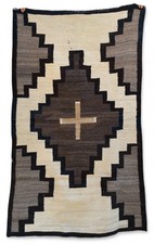 Tappeto Navajo fatto a mano