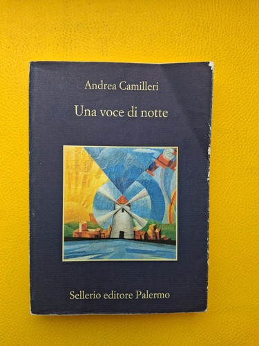 Andrea camilleri una voce di - andrea,