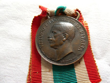 MEDAGLIA UNITA' D'ITALIA