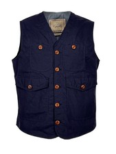 CAPALBIO MASSA WAX COT gilet