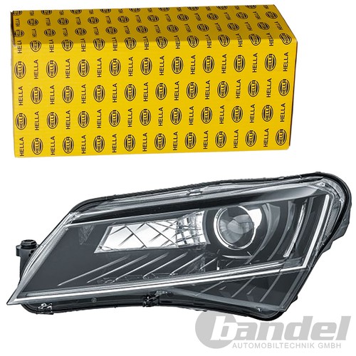 Faro led hella - faro, d3s