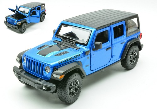 Rastar modellismo jeep - 1/24,
