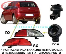 PORTALAMPADA CONNETTORE