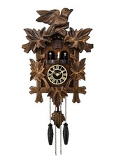 Orologio cucù artigianale - a,