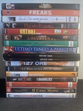 Dvd Film D’autore, tra cui