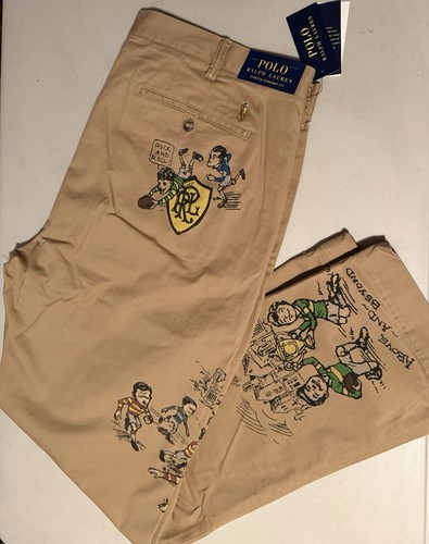 Taglia 40x32 pantaloni - 40x32, polo
