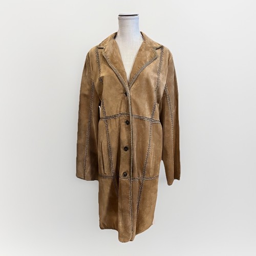 Cappotto lungo donna vintage