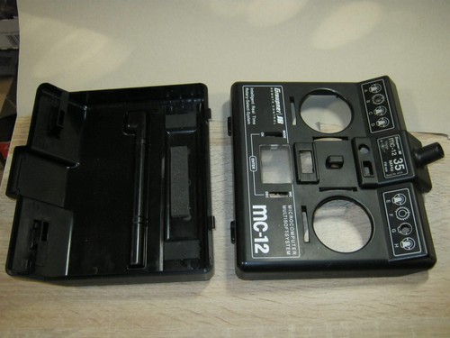 Case graupner vuoto - case,