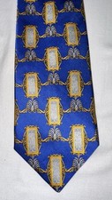 Cravatta Gianni Versace 100%