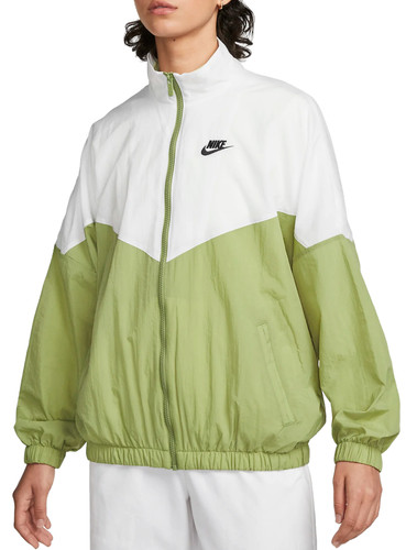 Giacca nike donna verde - nike,