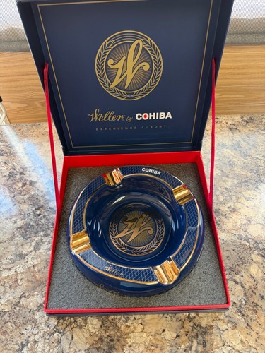Weller cohiba esclusivo - cohiba,