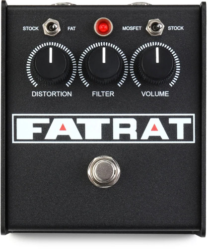 Pro fat rat pedale di - co,