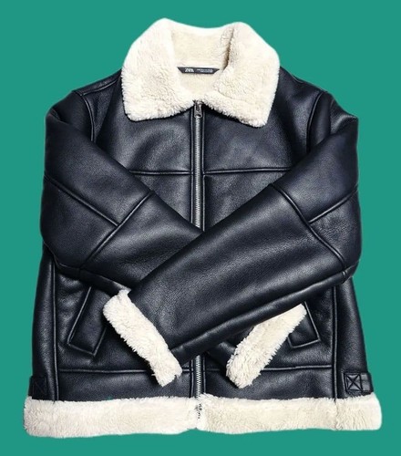 Giacca volo zara autentica - da,