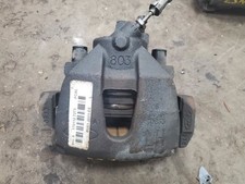 Driver Caliper Front 4 Wheel