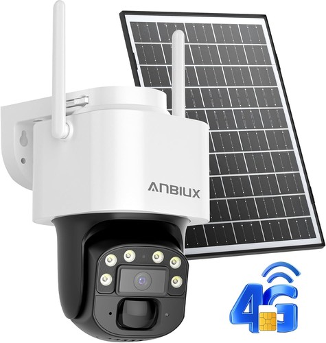 Anbiux lte telecamera - anbiux,