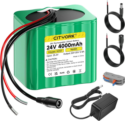 Batteria litio v 4000 - batteria,