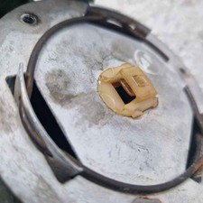 Pulsante clacson volante Fiat