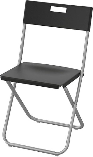 Ikea gunde sedia pieghevole - gunde,