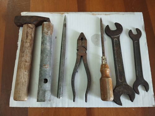 Kit attrezzi alfa romeo - attrezzi,