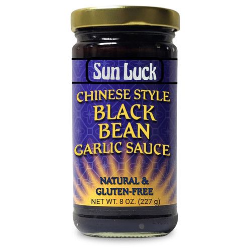 Sun luck salsa aglio di - di,