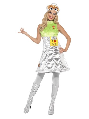 Costume vestito donna