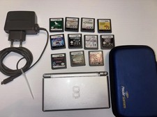 Console Nintendo Ds + Giochi