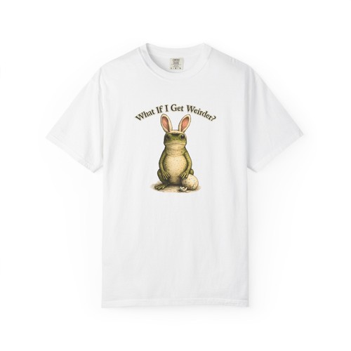 Shirt vintage coniglietto - t-shirt, di