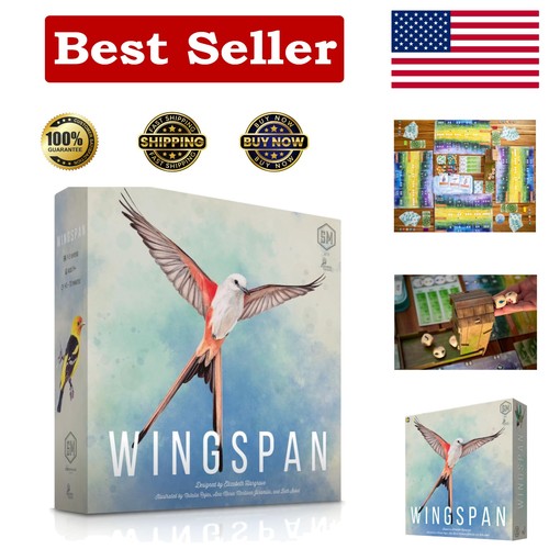 Wingspan gioco tavolo - da,