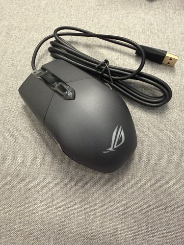 Mouse gioco ottico republic - gioco,