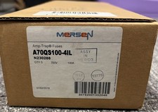 5 X Mersen A70qs100-4Il