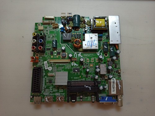 Scheda video main - main, board