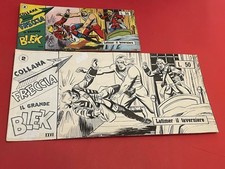 Blek tavola originale