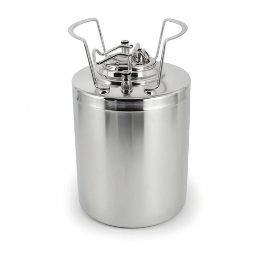 Barile fermentazione in - di,