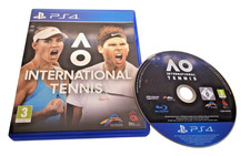 AO International Tennis PS4