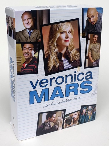 Dvd box veronica - box, die