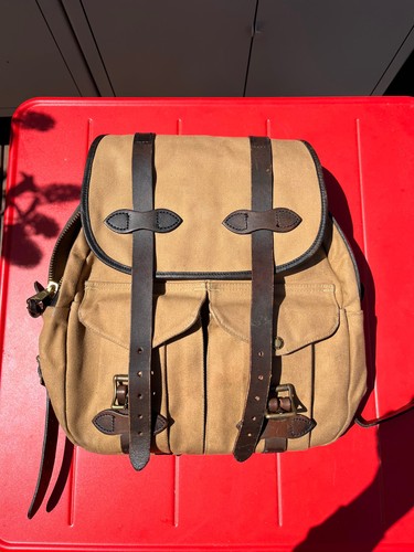 Zaino filson robusto twill - zaino, in